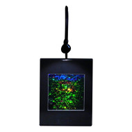 3D Nuts And Bolt Hologram Picture (LIGHTED DESK STAND), Collectible EMBOSSED Type Film