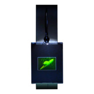 3D Saturn Hologram Picture (LIGHTED WALL DISPLAY), Collectible Polaroid Photopolymer Film