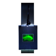 3D Shark (Great White) 2-Channel Hologram Picture (LIGHTED WALL DISPLAY), Collectible Polaroid Photopolymer Film