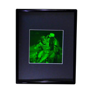 Superman Multi-Channel Hologram Picture (FRAMED), Collectible Hologram Picture