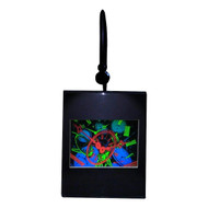 TIME Hologram Picture (LIGHTED DESK STAND), 3D Collectible Embossed Type Animated Stereogram