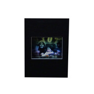 TOY SHOP Window Hologram Picture (MATTED), 3D Collectible Embossed Type Animated Stereogram