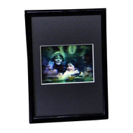 TOY SHOP Window Hologram Picture (FRAMED), 3D Collectible Embossed Type Animated Stereogram