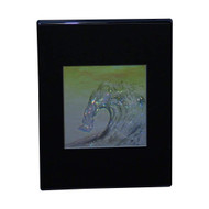 3D Wave Hologram Picture(DESK STAND), Collectible EMBOSSED Type Film