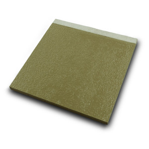 2K PUR - 12x12" - Membrane on Board with Exposed Fleece
