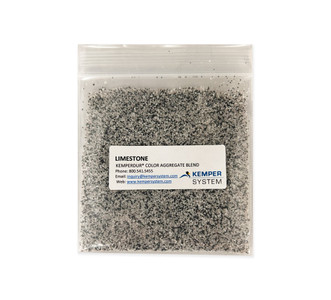 S-Grade Cermaquartz Color Aggregate - Limestone