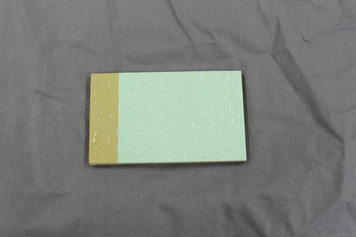 2K PUR, Deko Finish,  Patina Green - 3x5"