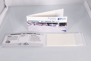 AC Speed FR - White - Matchbook