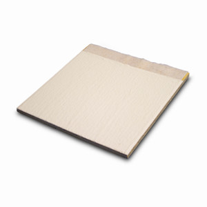 AC Speed FR - White - 12x12" Membrane with Exposed Fleece & Primer on Board