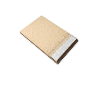 2K FR - Military Beige - 3x5"