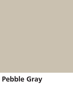 Kemperdur Deko BSF-R, Pebble Gray - Brush Out Swatch Sample