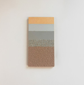 COELAN Balcony Sample, Ash Brown - 3x5"
