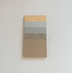 COELAN Balcony Sample, Indian Sand - 3x5"