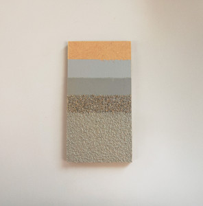 COELAN Balcony Sample, Stone Gray - 3x5"