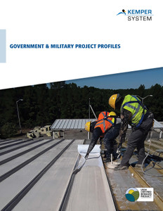 KEM-200 Government & Military Project Profiles