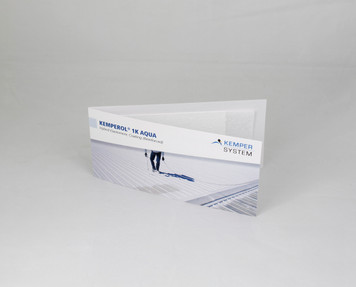 KEMPEROL 1K AQUA - Matchbook