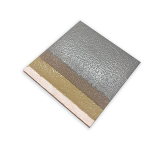 EP-FR Finish, 2K PUR, TC & Surfacing Sand, TC - 12x12"