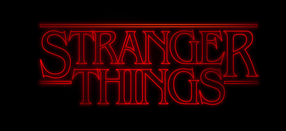 Topps Netflix Starnger Things Season 1