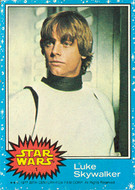 1977 Topps Star Wars Series 1 Card Set (66)
