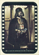 1977 Topps Star Wars Series 3 Sticker Set (11)