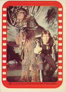 1977 Topps Star Wars Series 4 Sticker Set (11)