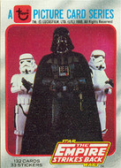 1980 Topps Empire Strikes Back Series 1 Card Set (132)