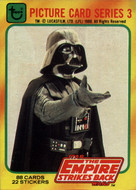 1980 Topps Empire Strikes Back Series 3 Card Set (88)