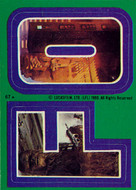 1980 Topps Empire Strikes Back Series 3 Sticker Set (22)