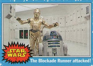 2004 Topps Star Wars Heritage Set + Foil Set (126)