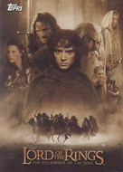 2001 Topps Lord of the Rings Fellowship of the Ring Update Set (72)