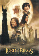 2003 Topps Lord of the Rings Two Towers Update Set (72)