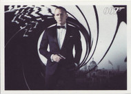 2013 Rittenhouse James Bond Autographs & Relics Set (110)