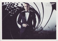 2013 Rittenhouse James Bond Autographs & Relics Mini Master Set (140)