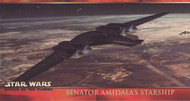 2002 Topps Star Wars Attack of the Clones Widevision Set (80)