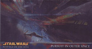 2005 Topps Star Wars Revenge of the Sith Widevision Chrome Chase Set Hobby (10)