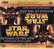 2005 Topps Star Wars Revenge of the Sith Binder - Rich's Cards