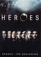 2007 Topps Heroes Season 1 Set + SDCC Exclusive Promo Set (94)