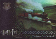 2004 Artbox Harry Potter Prisoner of Azkaban Update Foil Set (9)