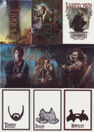 2014 Cryptozoic Hobbit: Desolation of Smaug Mini Master Set (112)