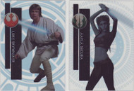 2015 Topps Star Wars High Tek Pattern 1 Singles