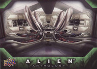 2016 Upper Deck Alien Anthology Base Set (100)