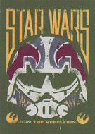 2015 Topps Star Wars Rebels Sticker Set (20)