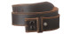 interchangeable leather belt strap