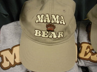MAMA BEAR Hat