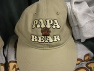 PAPA BEAR Hat