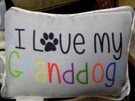I Love My Granddog