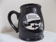 Mug - Windham NH. Color: Charcoal