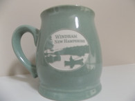 Mug - Windham NH. Color: Sage