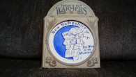 Bread Warmer ~ NH Old Man of the Mountain (blue)