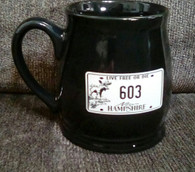 603 New Hampshire Mug